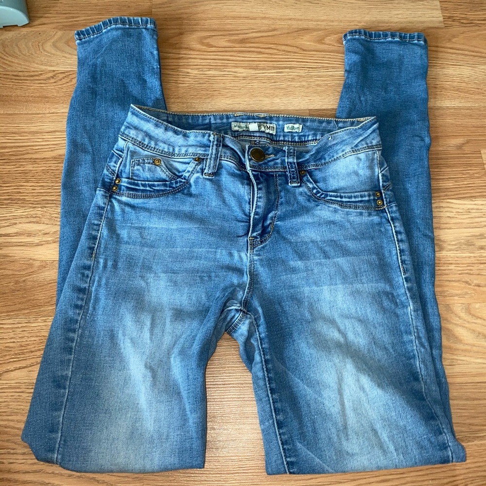 YMI jeans